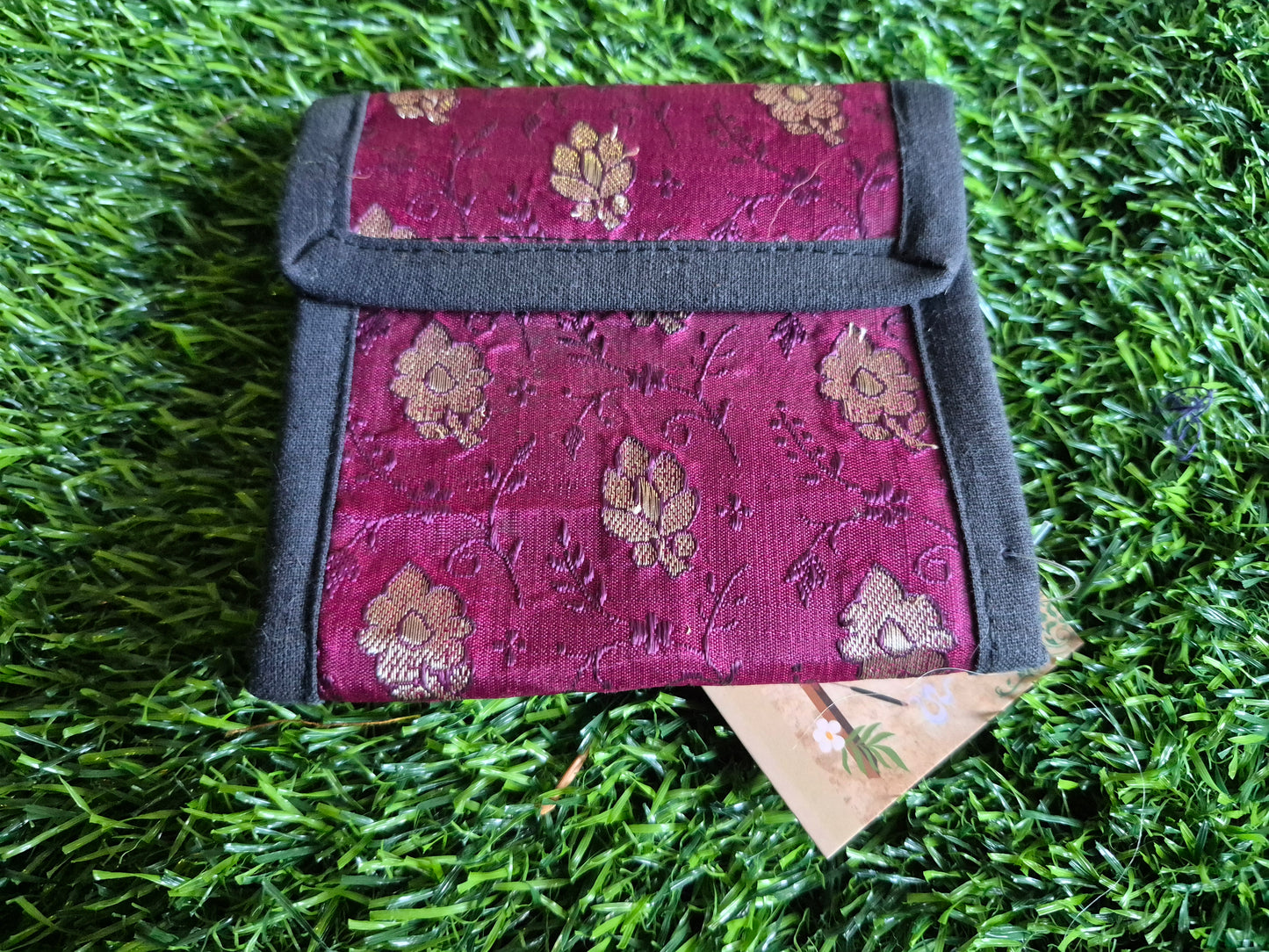Hemp Wallet