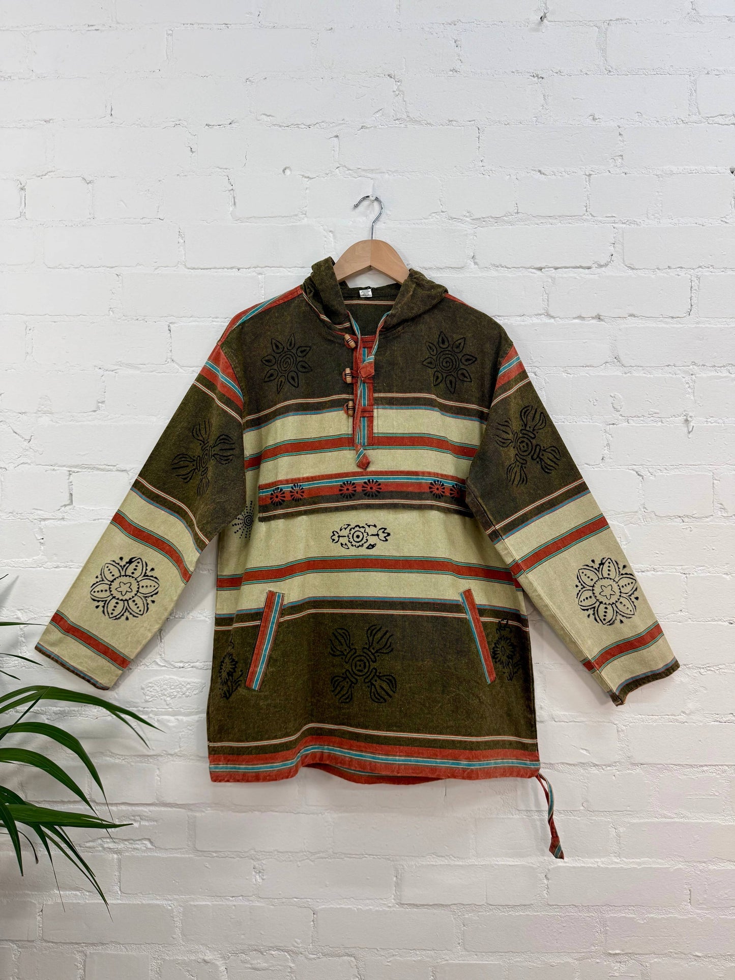 Screen Print Hoodtop