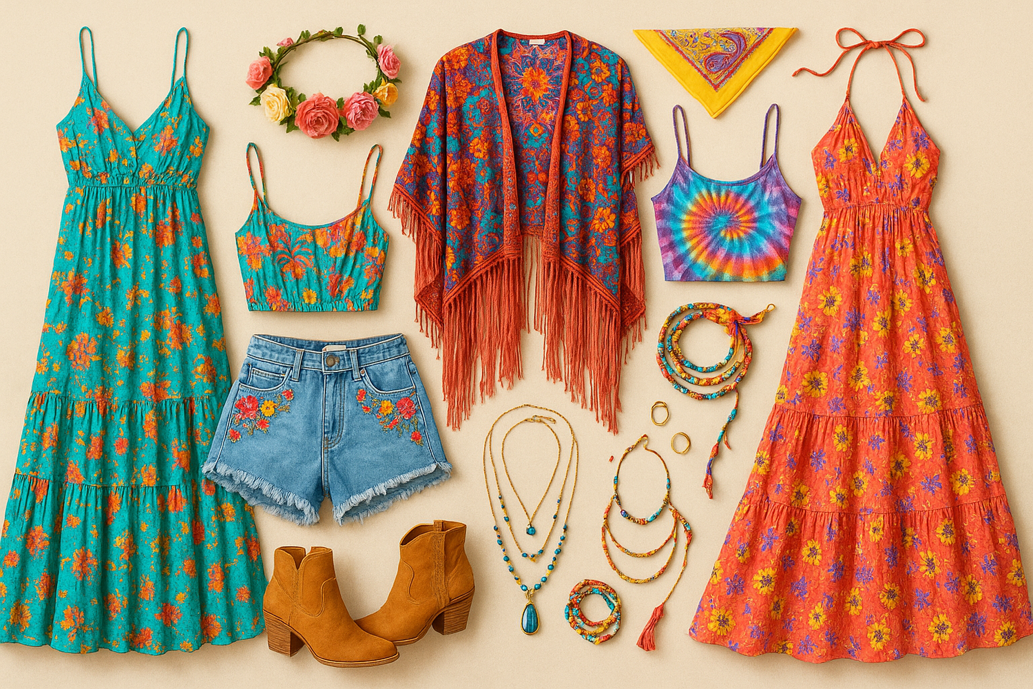 Festival Clothing