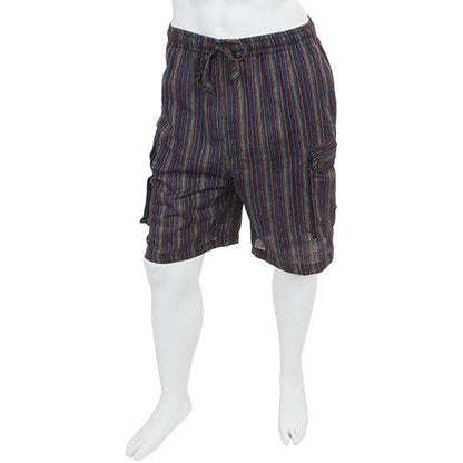 Nepalese Stripe Board Shorts
