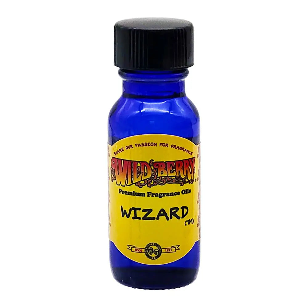 Wild Berry Aroma OIl