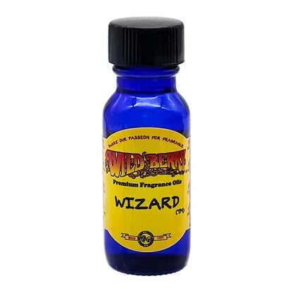 Wild Berry Aroma OIl