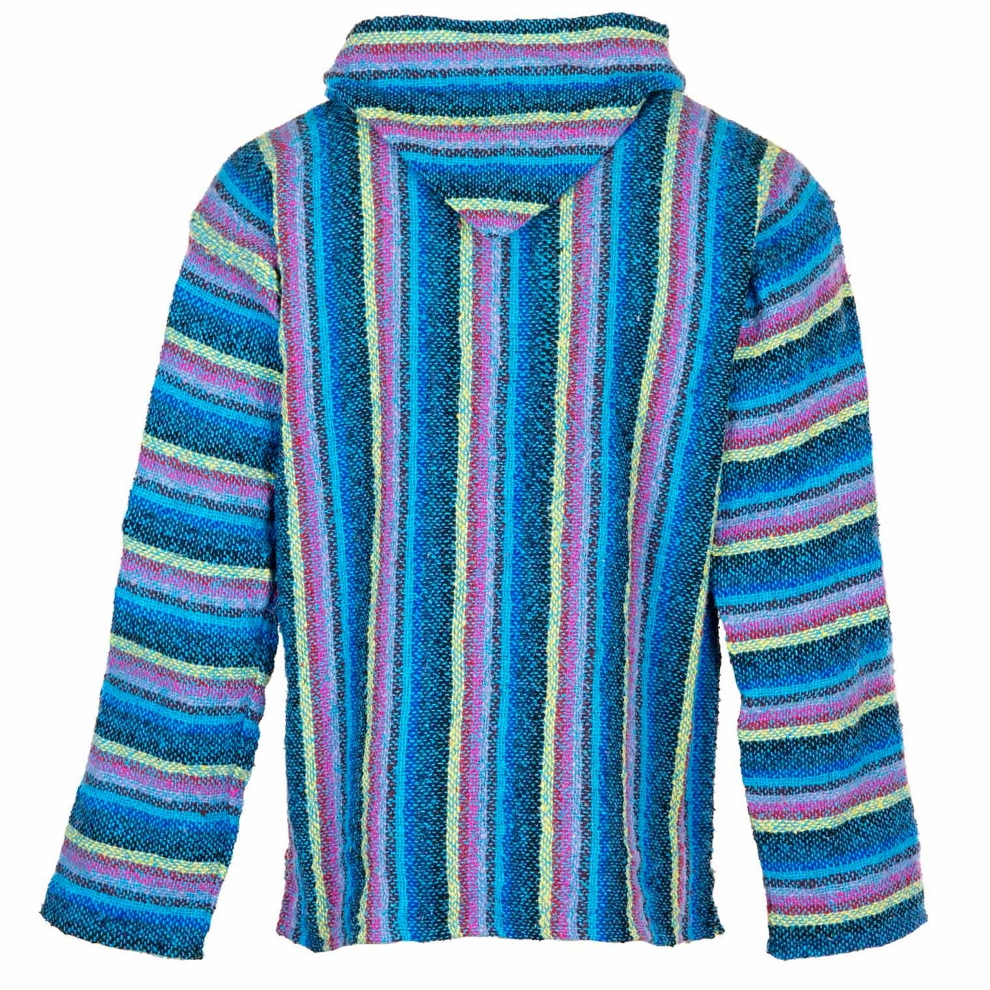 Baja Hoodie - Blue Candy