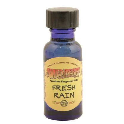 Wild Berry Aroma OIl