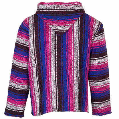 Baja Hoodie - Mexican Pink