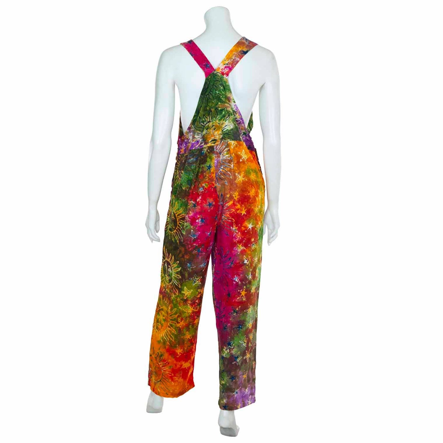 Celestial Dungarees