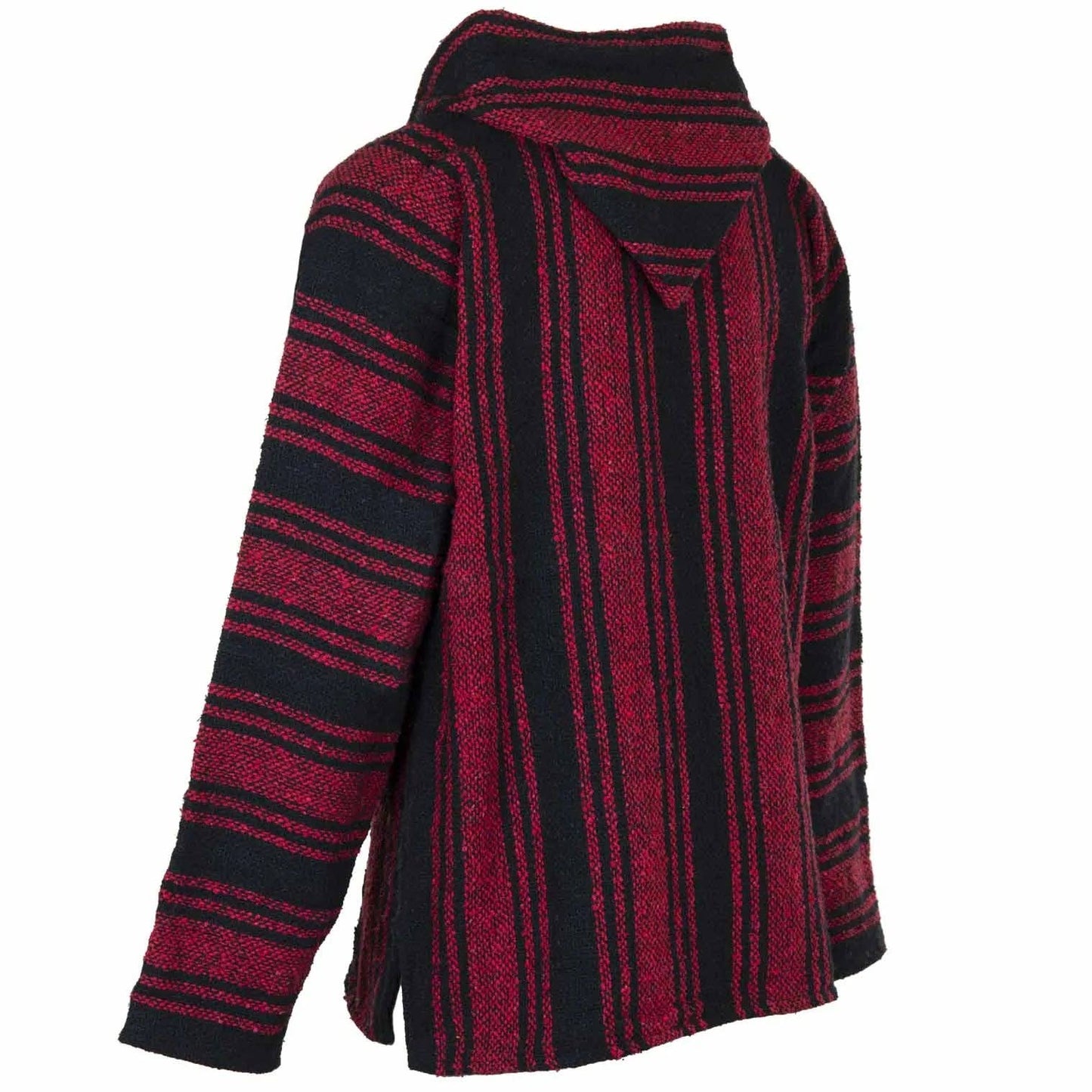 Baja Top - Red and Black
