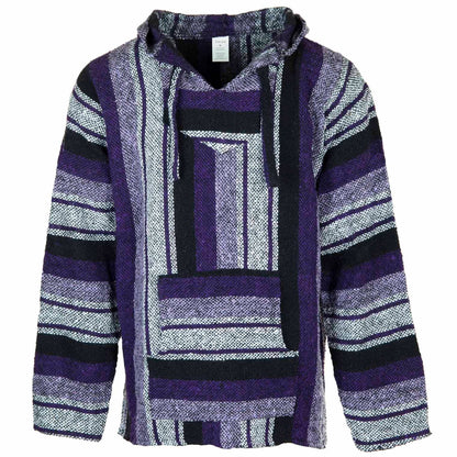 Baja Hoodie - Lavender Purple