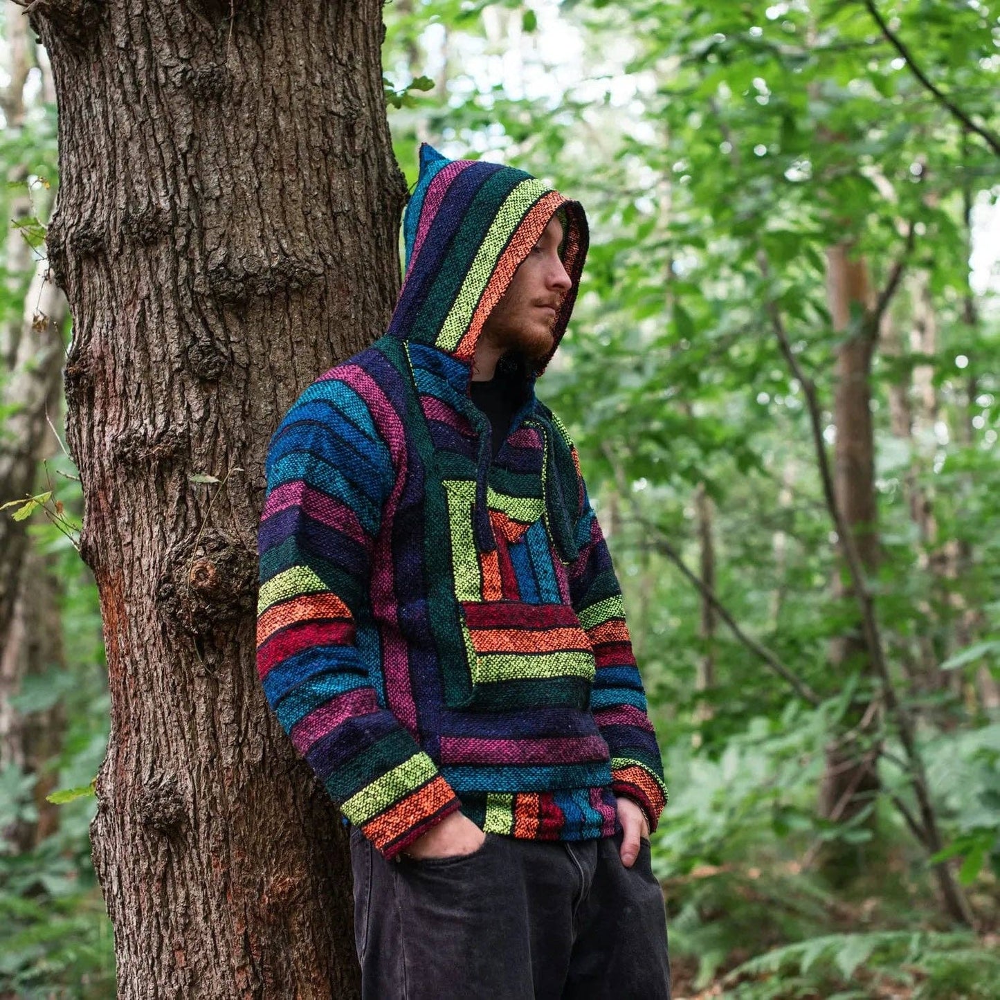 Baja Top - Rainbow
