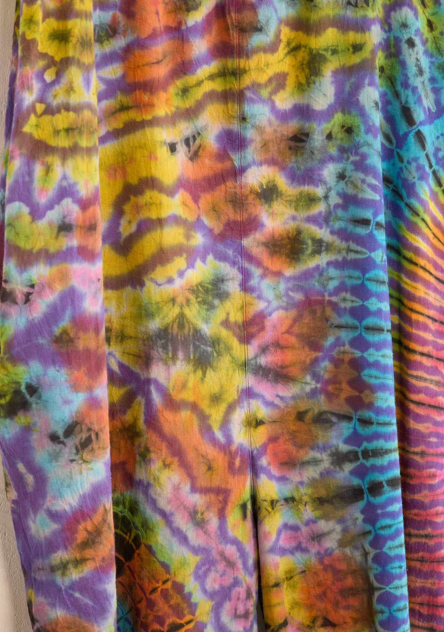 Tie Dye Jumpsuit