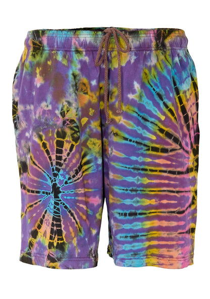Tie Dye Shorts: Medium/Large(ML)