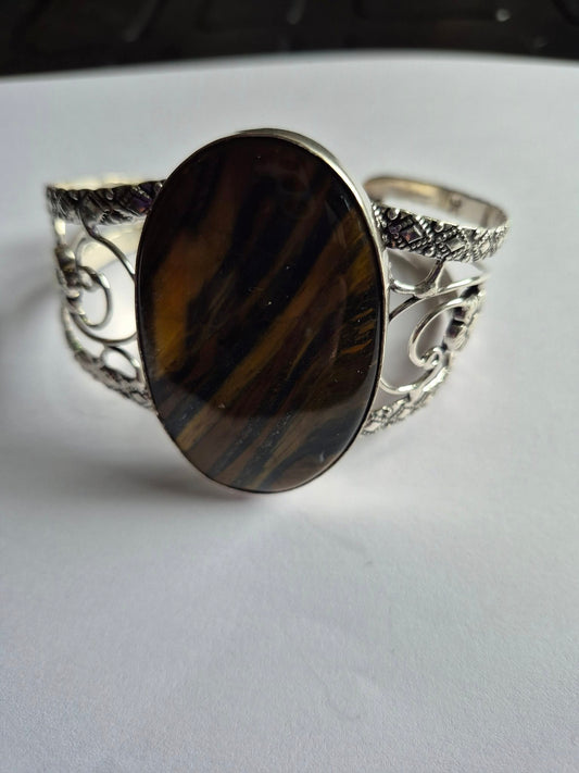 Stamped 925 Bangle