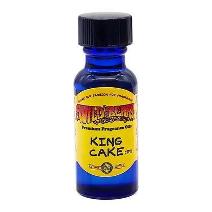 Wild Berry Aroma OIl
