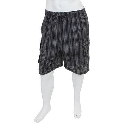 Nepalese Stripe Board Shorts