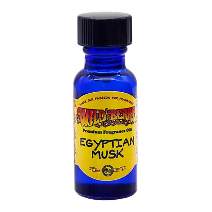 Wild Berry Aroma OIl
