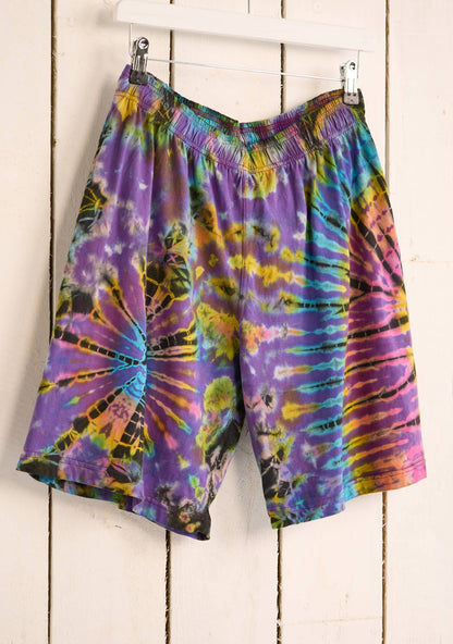 Tie Dye Shorts: Large/Extra Large(LXL)