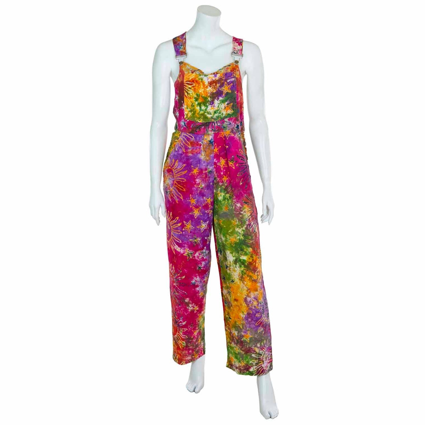 Celestial Dungarees