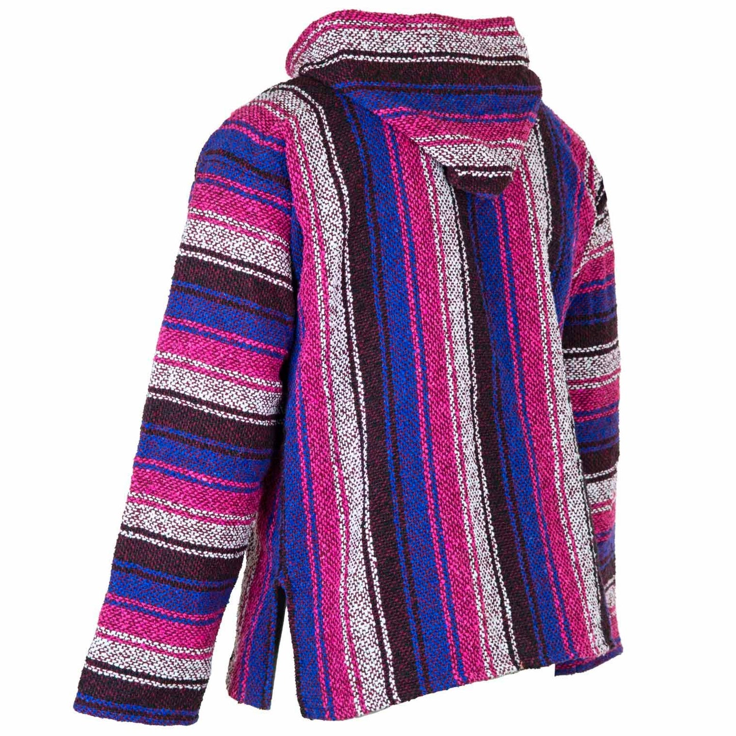 Baja Hoodie - Mexican Pink