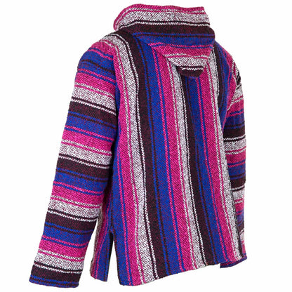 Baja Hoodie - Mexican Pink