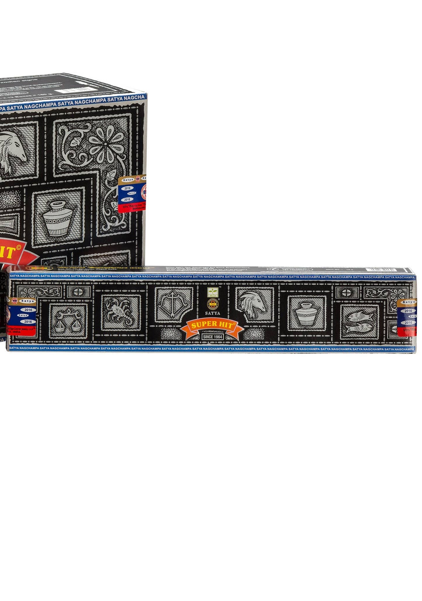Satya Original Nag Champa Superhit Incense Sticks 15 Gms
