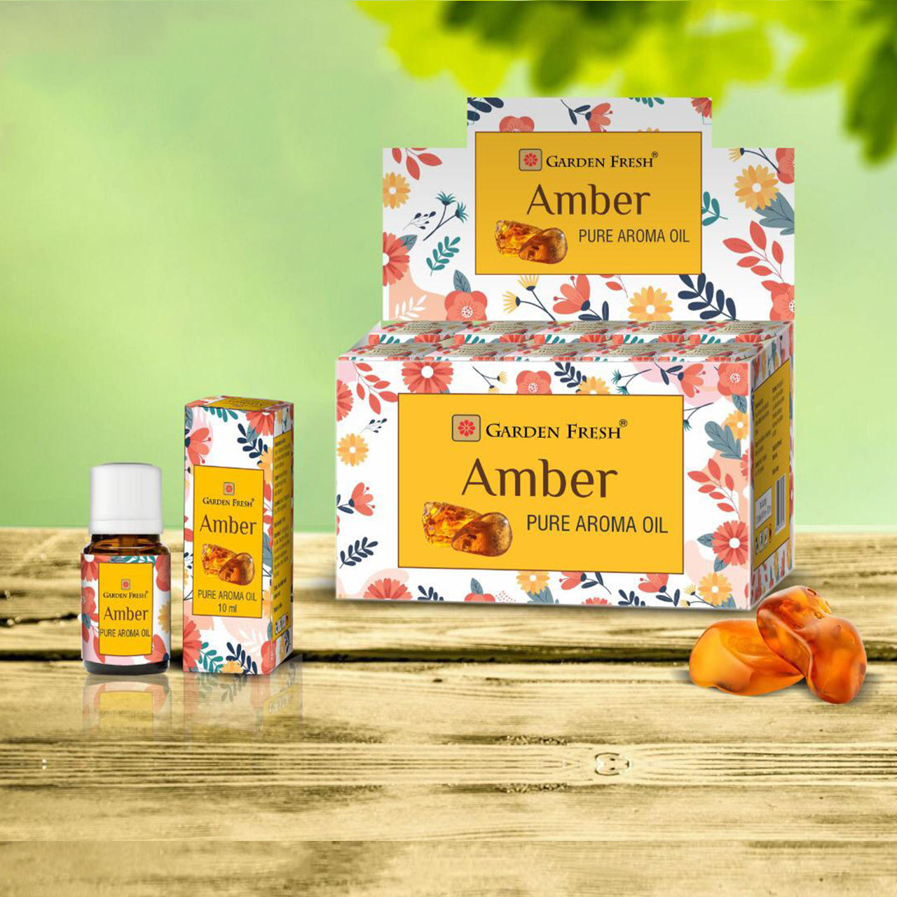 Fragrance Oil