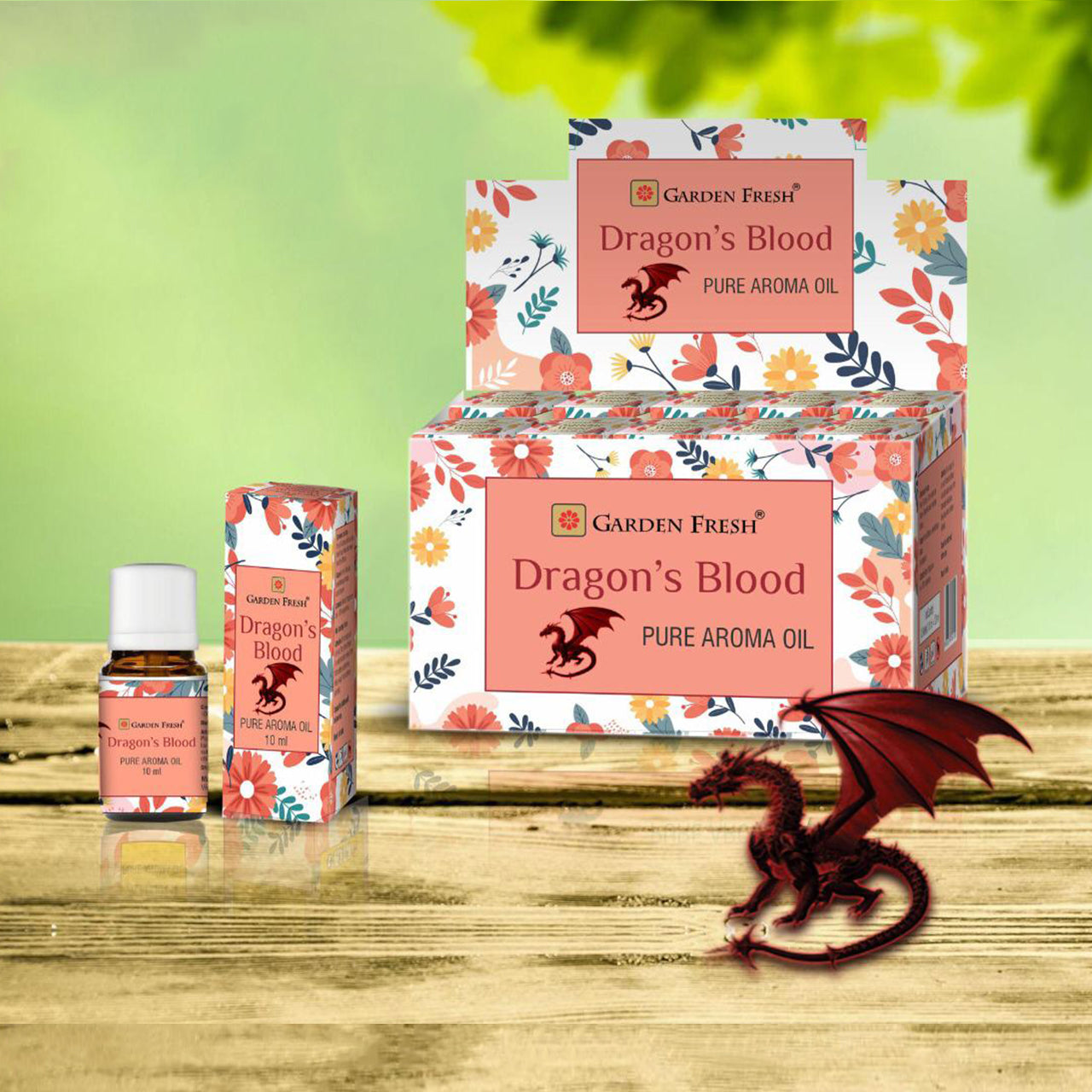 Fragrance Oil