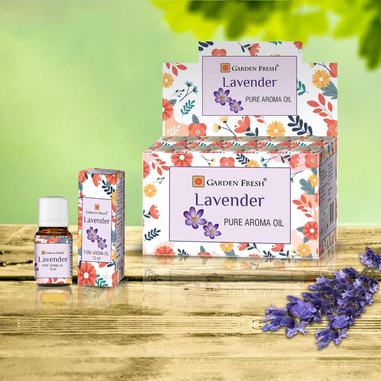 Fragrance Oil