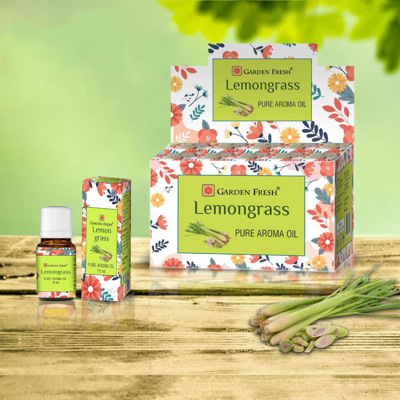 Fragrance Oil