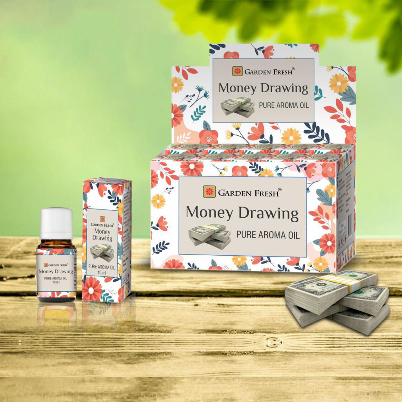Fragrance Oil