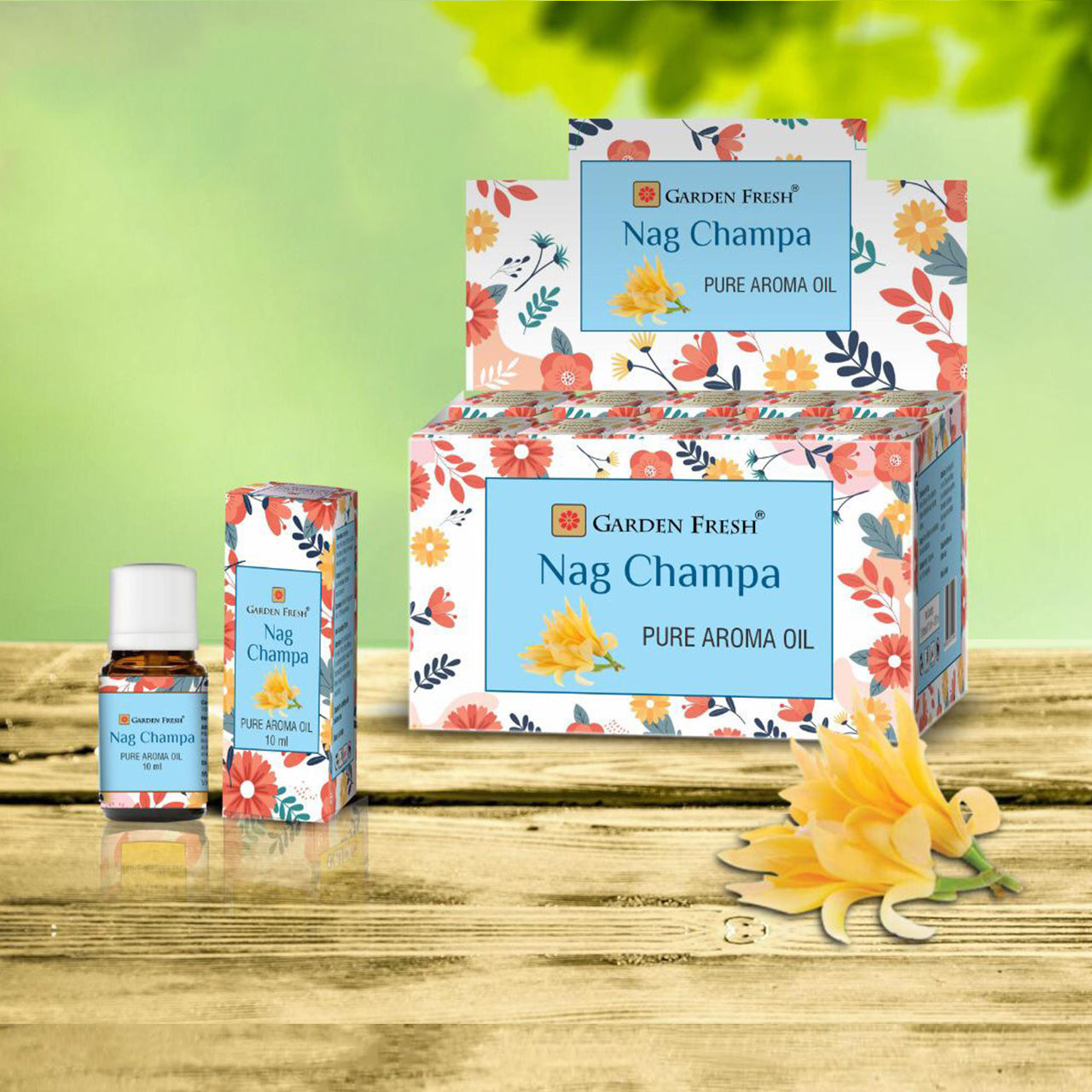 Fragrance Oil