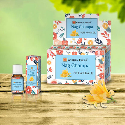 Fragrance Oil