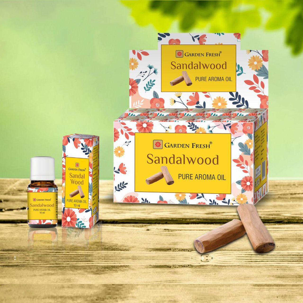 Fragrance Oil