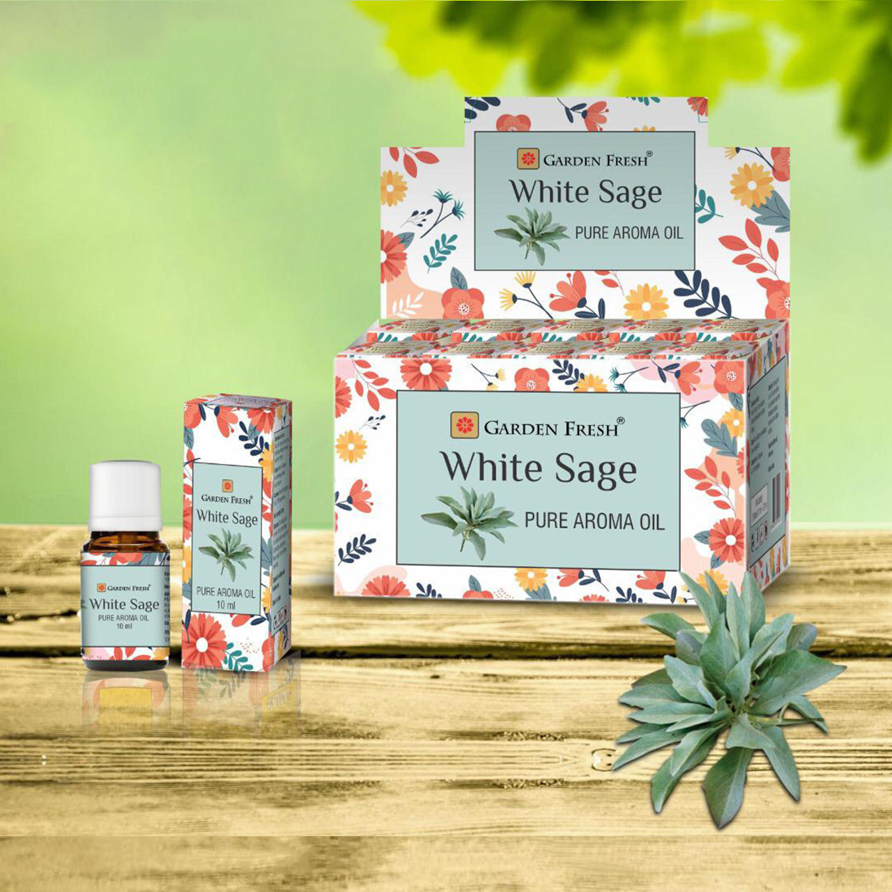 Fragrance Oil