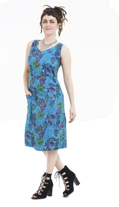 V Neck 50's