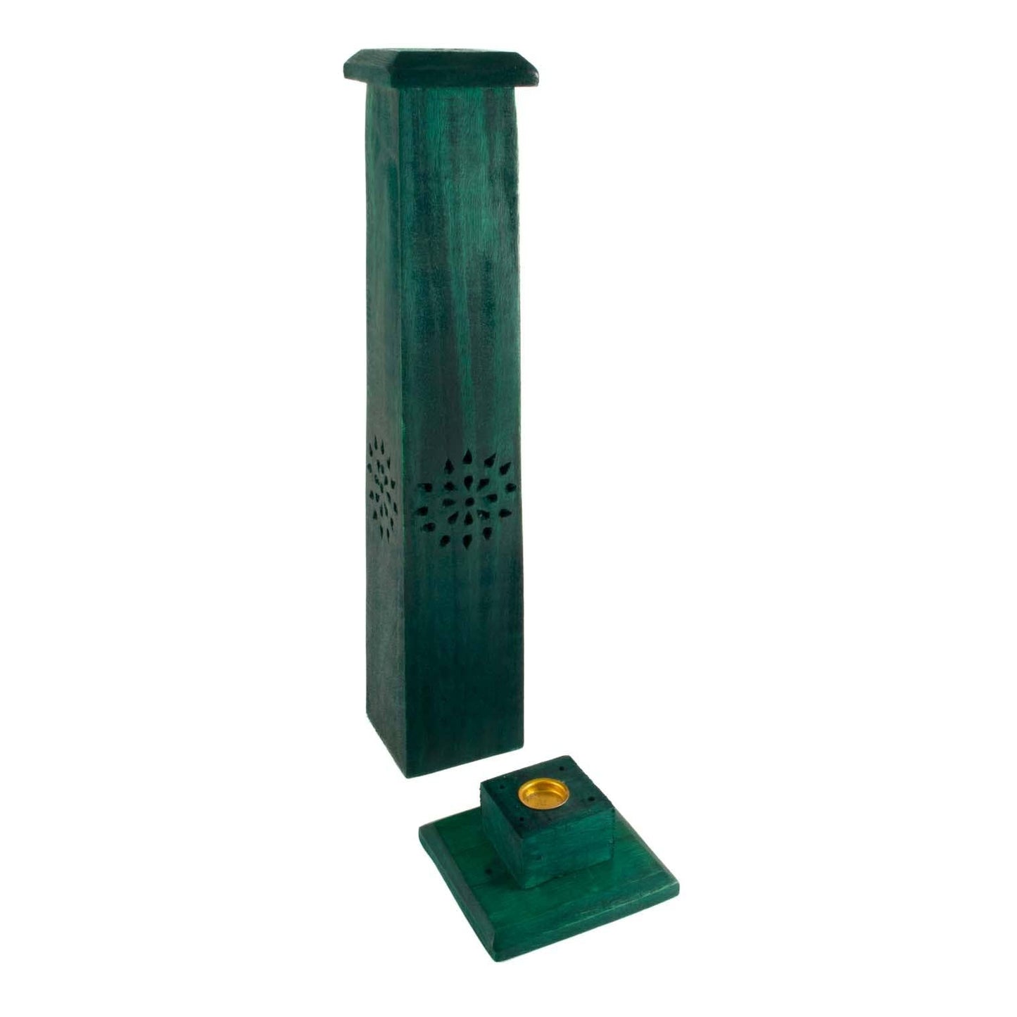 Colourful Standing Smoke Box