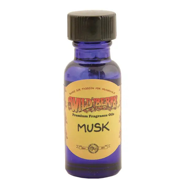 Wild Berry Aroma OIl