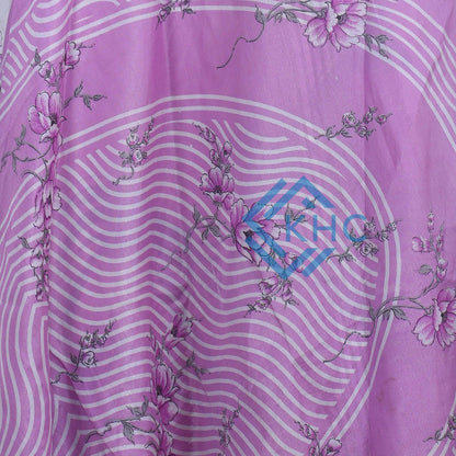 Indian Silk Saree Long Skirt