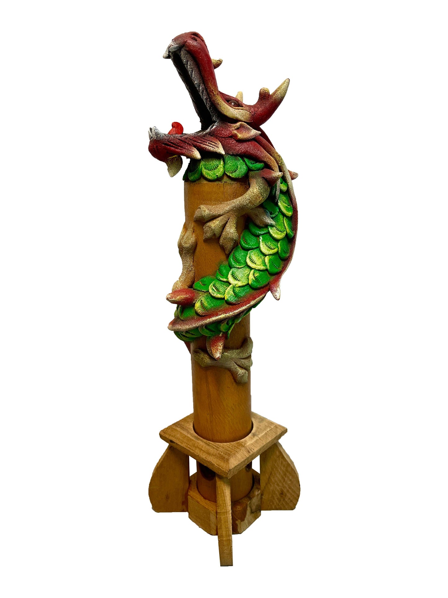 Dragon Incense Holder