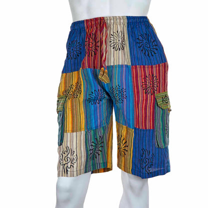 Patch Shorts