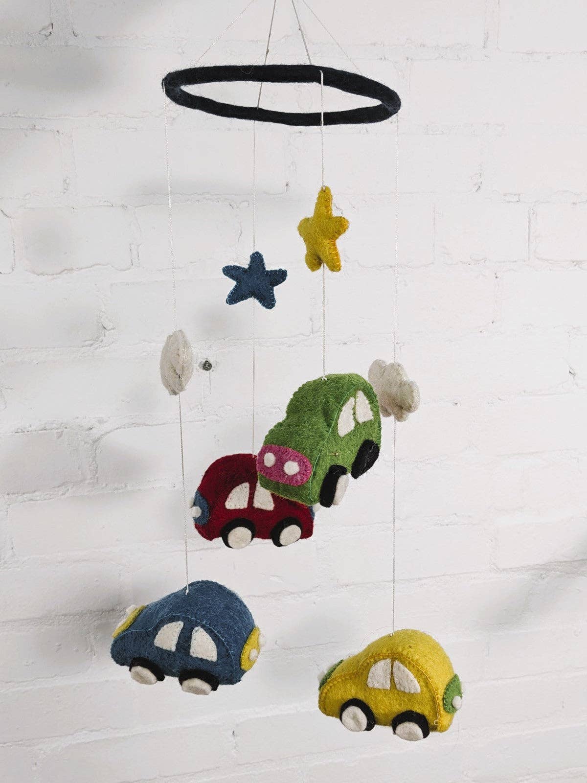 Felt Cars Mobile
