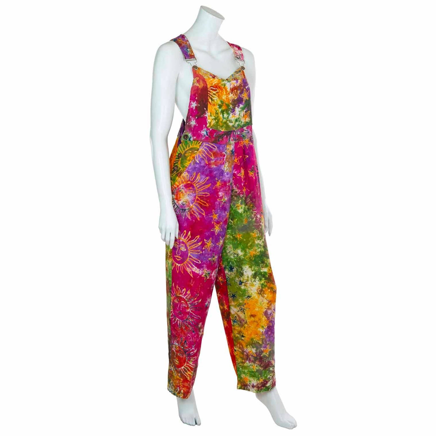 Celestial Dungarees