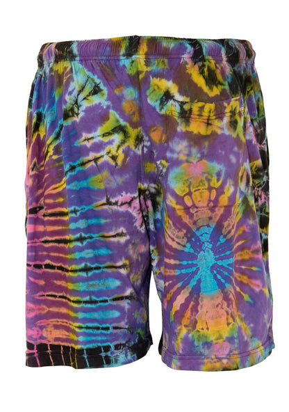Tie Dye Shorts: Medium/Large(ML)