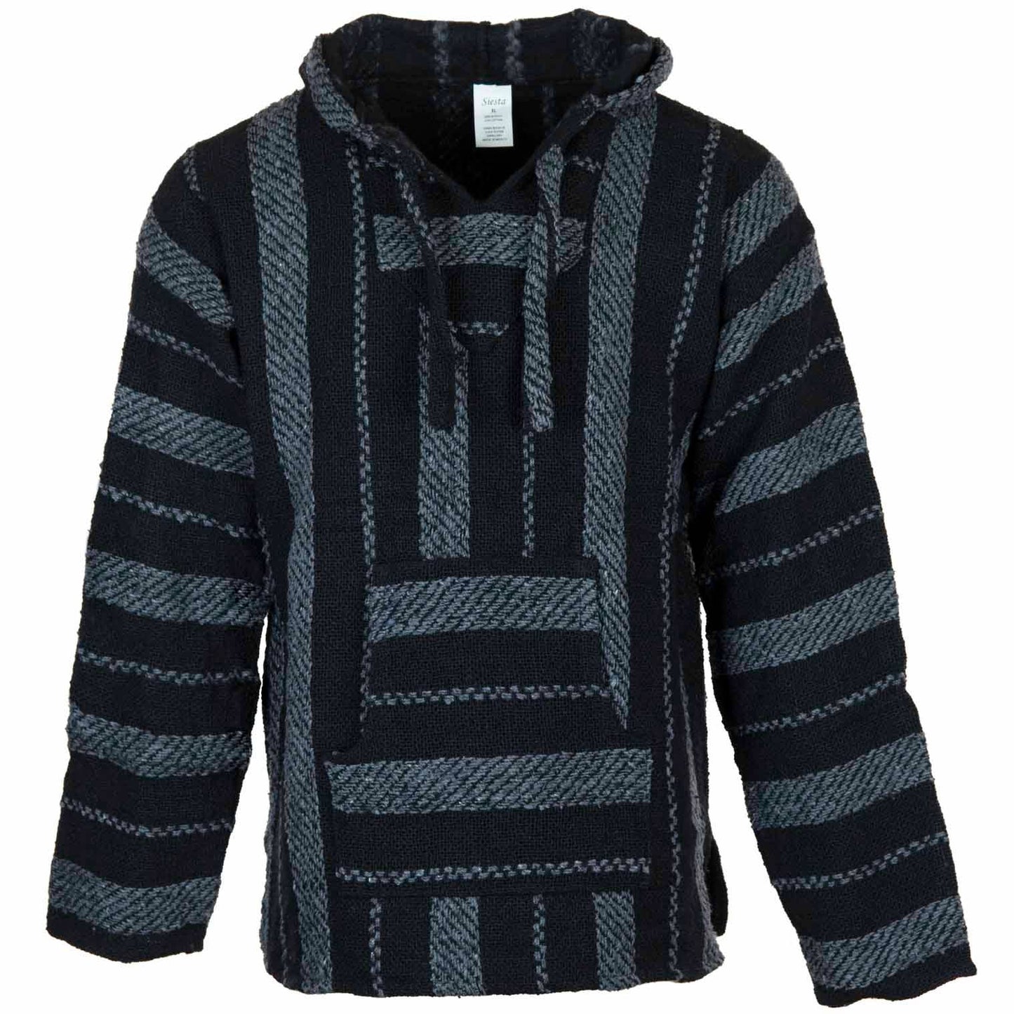 Baja Top - Dark Stripe