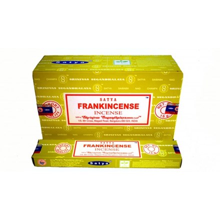 Satya Incense