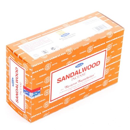 Fantastic Range Of Satya Incense