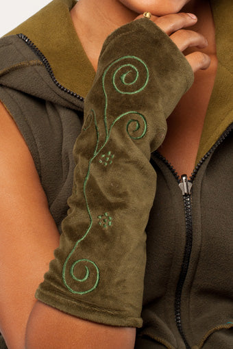 Wristwarmers