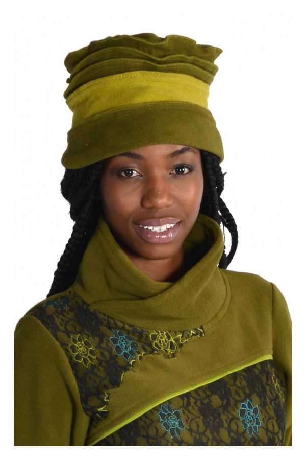 Two Tone Hat